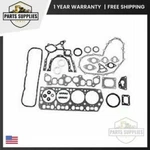 4Y Engine Gasket Kit Toyota Forklift 6, 7, 8 Series 04111-20230-71 041112023071. Fixed Price $122.83.