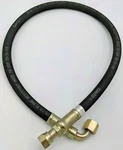 2399925 Clark Forklift Hose Oem SK-05210903TB. Fixed Price $60.30.