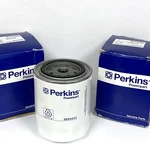 X2 Genuine Perkins 2654412 Oil Filter Oem 2910-01-495-8532 Terex TX51-19M Lube. Fixed Price $30.00.