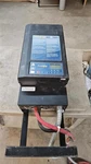 Ecotec Access 13/36 Powerhouse Forklift Battery Charger. Fixed Price $950.00.