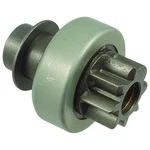 New Starter Drive For Mitsubishi Eclipse L4 1.8L 90-94 36139-11140 185866240. Fixed Price $19.90.