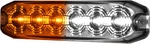 Hella H22897051 Mini Led Lighthead Flashing Pattern (amber/white), Pack. Fixed Price $37.89.