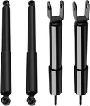 4WD - Shocks Silverado/for Sierra (front Rear, 4PCS), Scitoo Absorber. Fixed Price $85.00.