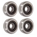 1333649 Set Of Mast Roller Bearing Hyster Forklift. Fixed Price $249.95.
