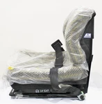 New Grammer MSG20 Operator Seat Volvo 11803419. Fixed Price $449.00.