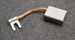 R+w Single Strand Block Carbon Brush RC73 12.3X25X32MM (d R). Fixed Price $82.36.