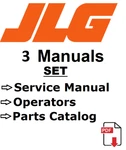 Jlg 534D-9, 534D-10 Telehandler Service Repair Operator Manual Parts Catalog Pdf. Fixed Price $49.99.