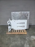 Free Shipping! Cascade Forklift Squeeze Clamp Attachment 39"X40" Class Ii. Fixed Price $3990.00.