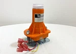 M430B-102 Tilt Sensor, Pq Controls S/n M120308.. Fixed Price $499.99.