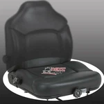 New Caterpillar GC25K GP25K Forklift Seat Bottom Cushion Vinyl Replacement. Fixed Price $116.99.