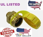 Replaces 7647SC Rego Propane Tank Filler Double Check Valve Forklift -ul-. Fixed Price $24.50.