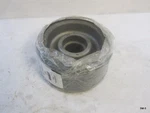 Thombert 4870B2 Poly Wheel 6"OD X 2" Inside Wide Black 3 Height. Fixed Price $17.74.