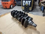 4111753 582041483 Hyster Yale Forklift Crankshaft 2.4L Psi (good Used). Fixed Price $550.00.