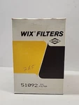 Wix Oil Filter 51092. Fixed Price $19.86.