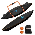 Kayak Cover 600D Waterproof Uv Protection And Dust Resistant Heavy Duty Full .... Fixed Price $64.32.
