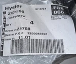 Hyster Bolt - Hex HY2305196 4 Pack. Fixed Price $19.58.