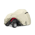 Porch Shield Heavy Duty 600D Polyester Lawn Tractor Cover, Waterproof Univers.... Fixed Price $64.62.