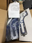 New Original Hyster 4059896, 4614678 Charge Pump Kit!. Fixed Price $1499.99.