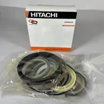 Genuine Hitachi Seal Kit Oem Part # 49327-90330 For Kawasaki Wheel Loaders 80ZIV. Fixed Price $145.00.