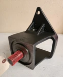 Raymond Steer Caster Housing Part No. 828-006-696. Fixed Price $199.99.