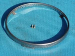 80-83 Honda GL1100 GL650 GL500 Cbx Headlight Retaining Ring. Fixed Price $15.00.