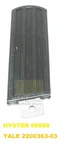 66958 Hyster Forklift Pedal Pad 2I8246 Caterpilar. Fixed Price $13.90.