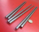 4140 Alloy Steel Cf Rod Round Bar, 3/8" Dia. X Ft Length, 6 Units, Total. Fixed Price $11.99.