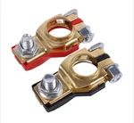 Pair Battery Terminal Assembly 80982-76014-71 Toyota Engine 4Y Forklift. Fixed Price $39.99.