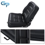 Waterproof Tractor Forklift Seat With High Resilience Sponge Filling. Fixed Price $66.30.