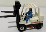 Corgi Allis-chalmers Acp 60 Truck The Tough Diecast Forklift Replica. Fixed Price $80.00.