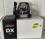 Nissan (= Unicarriers )eco-x Truck Very Rare Mint Box. Fixed Price $77.99.
