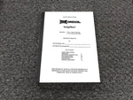 Drexel SL44/3-ESS Swingmast Truck Parts Catalog & Service Repair Manual 1988. Fixed Price $93.15.