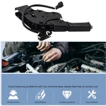 91A5120010 Mitsubishi Caterpillar Forklift Emergency Brake Lever. Fixed Price $51.89.