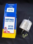 Hastings GF115 Replacement Gas Filter. Fixed Price $7.99.