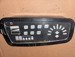 Raymond Forklift Operator Display CE7097. Fixed Price $249.00.