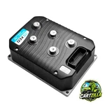 48 80V 350A Ac Motor Controller Curtis Golf Carts & Forklifts 1234SE-6321. Fixed Price $1030.99.