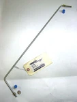 Ji Case Cnh M4K MHE237 L103209 Nos Brake Line Assy Steel 1/4"D 2-1/4" 20". Fixed Price $15.01.