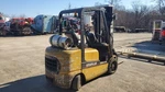 Caterpillar Forklift - Model GC30K Lp 6,000# Capacity. Fixed Price $11000.00.