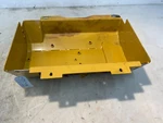 2015 Caterpillar 242D Skid Steer Loader Rear Cab Firewall Plate Bracket. Fixed Price $95.00.