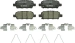 Disc Brake Pad Set-premium Bosch BC1393. Fixed Price $50.00.