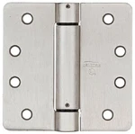 National Mfg/spectrum Brands Hhi N351-023 Spring Door Hinge, 4-INCH, Satin. Fixed Price $32.00.