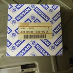 Genuine Nissan 43090-00H00 Dust Seal Forklift Part. Fixed Price $14.99.