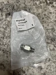 Hyster Fitting 4145044. Fixed Price $39.00.