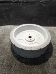 Total Source 101001 TP081 15X5 Tire Grey Mould On Wheel Forklift Scissor. Fixed Price $179.99.
