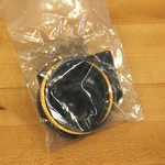 Promatch A000000004 Forklift Tilt Cylinder Replacement Piston Seal Kit - New. Fixed Price $22.11.