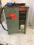 Hobart 225A1-12 Forklift Battery Accu Charger. Fixed Price $500.00.