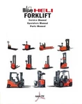 Heli-forklift-service Manual-operators Manual-parts Manual-all Models. Fixed Price $45.00.
