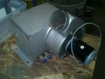 Hunter HW-30 Hot Water Crane Cab Heater. Fixed Price $145.00.