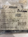 129257 Crown Steering Wheel Puller Kit For Sc 4000/4500/5200 Trucks New. Fixed Price $75.00.