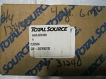 Total Source CL925036 Distributor Cap. Fixed Price $61.99.